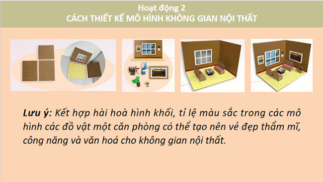 PowerPoint Mĩ thuật 8 Chân trời sáng tạo học kì 2 