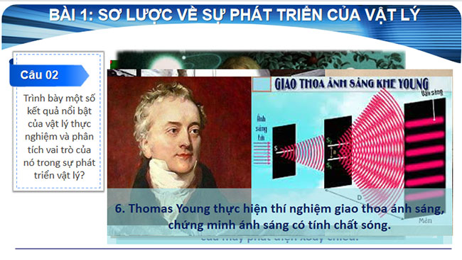 Giáo án PowerPoint Chuyên đề Vật lý 10 Chân trời sáng tạo