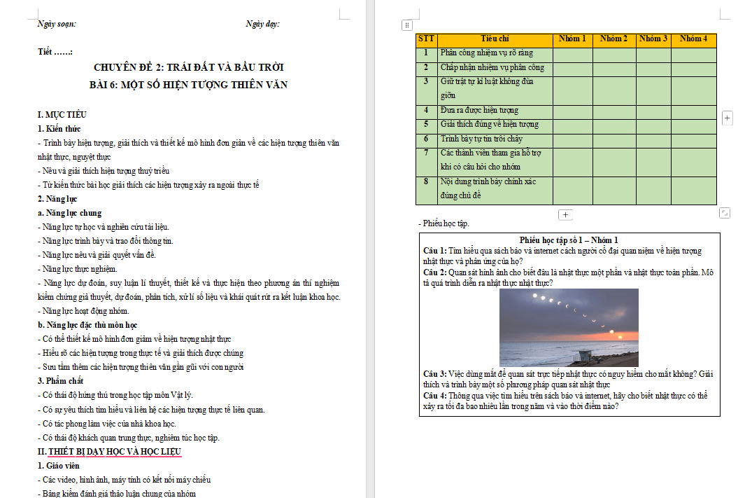 Ứng dụng của vật lí trong một số ngành nghề