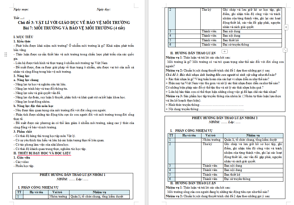 Ứng dụng của vật lí trong một số ngành nghề