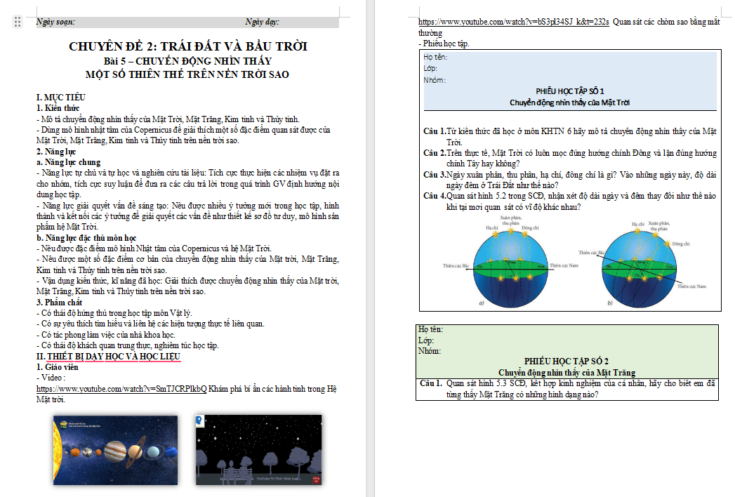 Ứng dụng của vật lí trong một số ngành nghề