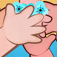 Giáo án PowerPoint Tiếng Việt 2 Bài 1: Tập chép Đôi bàn tay bé, Chữ hoa A