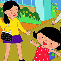 Giáo án PowerPoint Tiếng Việt 2 Bài 1: Luyện tập chào hỏi, tự giới thiệu