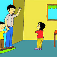 Giáo án PowerPoint Tiếng Việt 2 Bài 1: Chào hỏi, tự giới thiệu