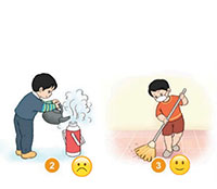 Giáo án PowerPoint Hoạt động trải nghiệm 1 bài 10: Sử dụng an toàn đồ dùng trong gia đình