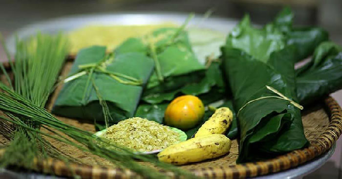 Cốm Vòng