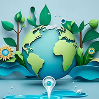 Giáo án PowerPoint Địa lí 12 Bài 10: Vấn đề phát triển nông nghiệp, lâm nghiệp và thuỷ sản  