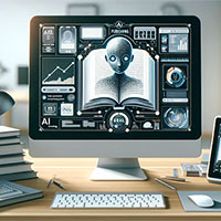 Ứng dụng AI vào giảng dạy: Tạo sách lật trên Canva và Heyzine