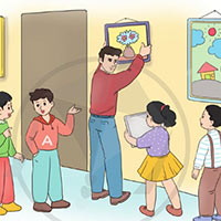 Giáo án PowerPoint Tiếng Việt 3 Bài 1: Bạn mới