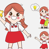 Giáo án PowerPoint Tiếng Việt 3 Bài 1: Em là học sinh lớp 3