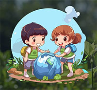 Giáo án PowerPoint Hoạt động trải nghiệm 1 bài 20: Em bảo vệ cảnh quan thiên nhiên