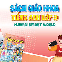 Bài tập Tiếng Anh 9 i-Learn Smart World (Học kì 1)