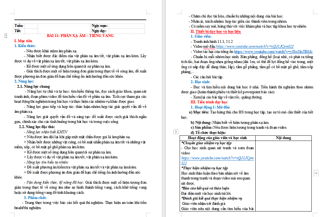 PowerPoint Khoa học tự nhiên 7 Bài 11