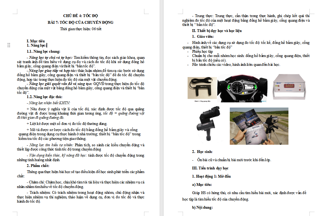 PowerPoint Khoa học tự nhiên 7 Bài 7