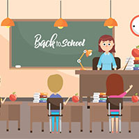 Giáo án PowerPoint Toán 2: Đề-xi-mét