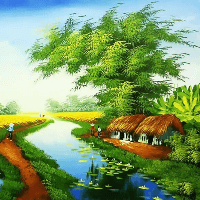 Tóm tắt văn bản Mùa phơi sân trước (2 mẫu)