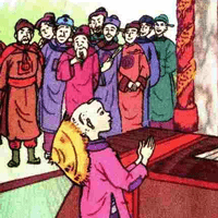 Truyện Trạng nguyên nhỏ tuổi