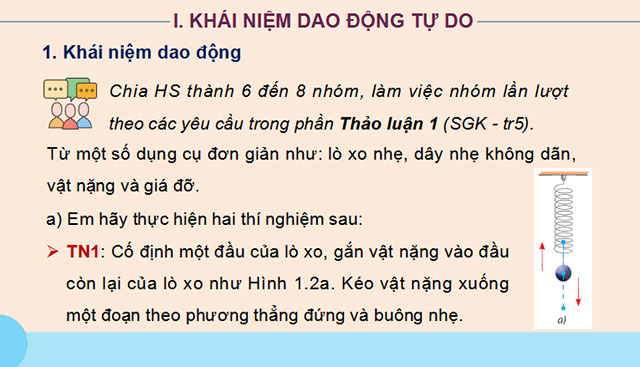  PowerPoint Vật lí 11 Chân trời sáng tạo