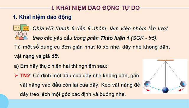  PowerPoint Vật lí 11 Chân trời sáng tạo