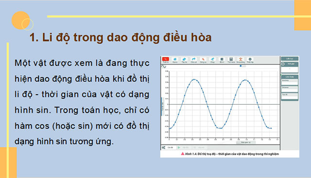 PowerPoint Vật lí 11 Chân trời sáng tạo học kì 1 