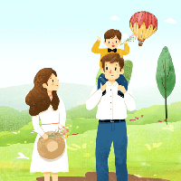 Viết đoạn văn nêu tình cảm, cảm xúc của em với bố (3 mẫu) 