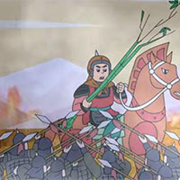 Giáo án PowerPoint Ngữ văn 6 Bài 1: Thánh Gióng