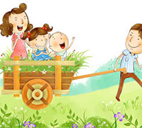  Giáo án PowerPoint Tự nhiên và xã hội 1 bài 1: Kể về gia đình