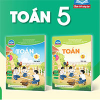 Bài giảng điện tử môn Toán 5 sách Chân trời sáng tạo (Cả năm)