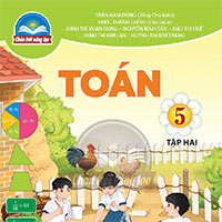 Bài giảng điện tử môn Toán 5 sách Chân trời sáng tạo (Học kì 2)
