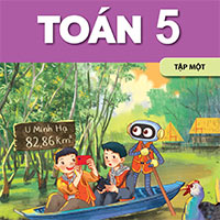 Bài giảng điện tử môn Toán 5 sách Kết nối tri thức với cuộc sống (Học kì 1)