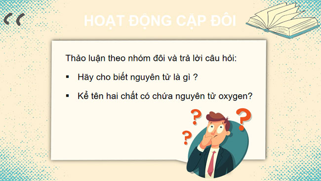PowerPoint Hóa học 7 Cánh diều