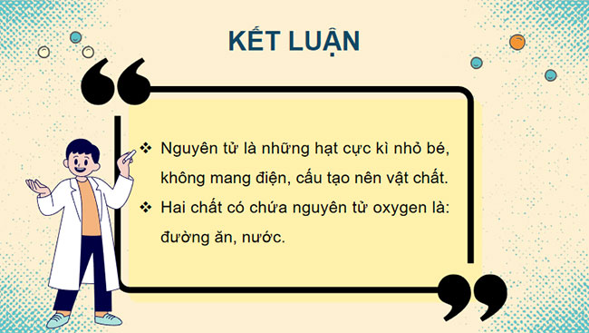 PowerPoint Hóa học 7 Cánh diều