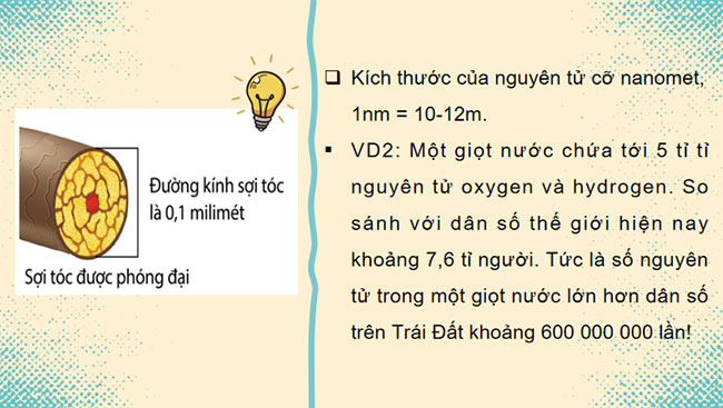 PowerPoint Hóa học 7 Cánh diều