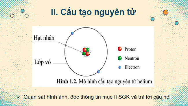 PowerPoint Hóa học 7 Cánh diều