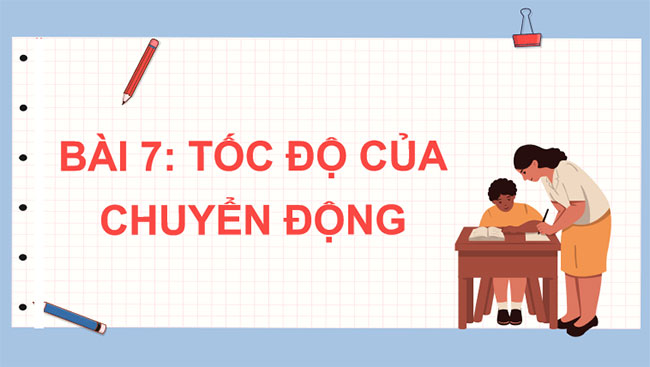 PowerPoint Vật lí 7 Cánh diều 