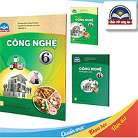 Bài giảng điện tử môn Công nghệ 6 sách Chân trời sáng tạo (Học kì 1)