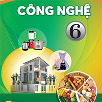 Bài giảng điện tử môn Công nghệ 6 sách Chân trời sáng tạo (Học kì 2)