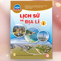 Bài giảng điện tử môn Lịch sử - Địa lí 4 sách Chân trời sáng tạo (Học kì 1)