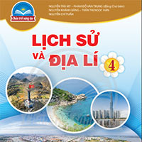Bài giảng điện tử môn Lịch sử - Địa lí 4 sách Chân trời sáng tạo (Học kì 2)