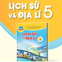 Bài giảng điện tử môn Lịch sử - Địa lí 5 sách Chân trời sáng tạo (Cả năm)