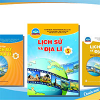Bài giảng điện tử môn Lịch sử - Địa lí 5 sách Chân trời sáng tạo (Học kì 1)