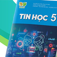 Bài giảng điện tử môn Tin học 5 sách Kết nối tri thức với cuộc sống (Học kì 1)