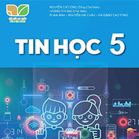 Bài giảng điện tử môn Tin học 5 sách Kết nối tri thức với cuộc sống (Học kì 2)