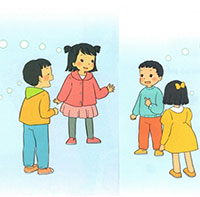  Giáo án PowerPoint Tự nhiên và xã hội 1 bài 12: Vui đón Tết