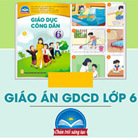 Giáo án Giáo dục công dân 6 sách Chân trời sáng tạo (Học kì 1)