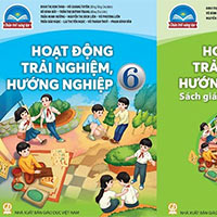 Bài giảng điện tử môn Hoạt động trải nghiệm hướng nghiệp 6 sách Chân trời sáng tạo (Học kì 1)