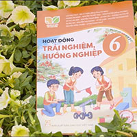 Bài giảng điện tử môn Hoạt động trải nghiệm hướng nghiệp 6 sách Kết nối tri thức (Học kì 2)
