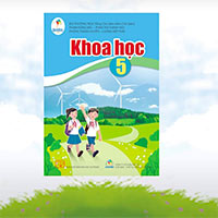 Bài giảng điện tử môn Khoa học 5 sách Cánh diều (Học kì 1)