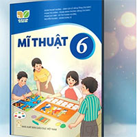 Bài giảng điện tử môn Mĩ thuật 6 sách Kết nối tri thức với cuộc sống (Học kì 1)