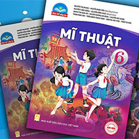 Bài giảng điện tử môn Mĩ thuật 6 sách Chân trời sáng tạo (Học kì 1)